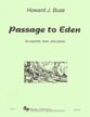 PASSAGE TO EDEN CLAR/HORN/PIANO cover